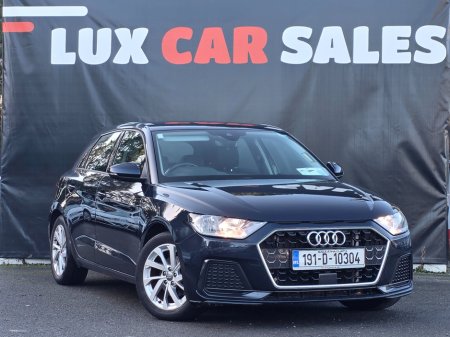 2019 Audi A1 1.0TFSI 116 SE €18,950