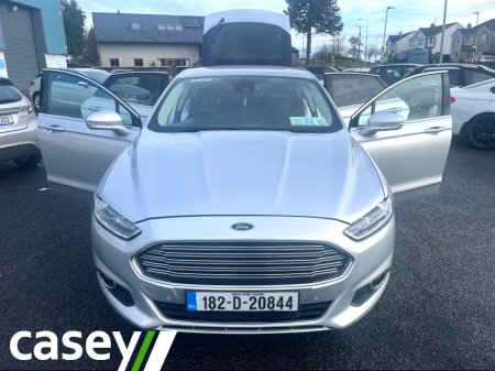 2018 Ford Mondeo TITANIUM 1.5 120PS 6SPEED 4DR €11,950 thumbnail