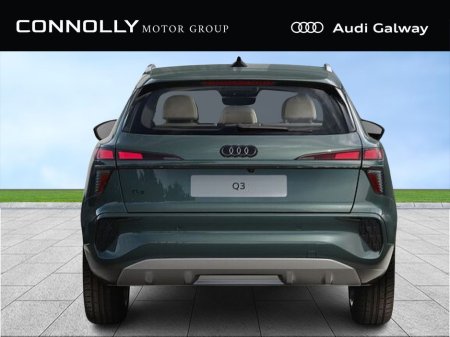2026 Audi Q3 SE TDI A/T €62,550 thumbnail