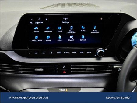 2026 Hyundai i20 Deluxe Plus thumbnail