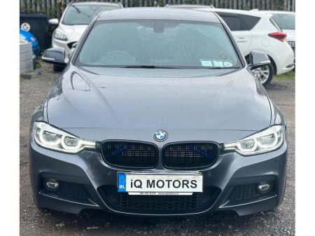 2017 BMW 3 Series 330E M SPORT 4DR AUTO €19,995