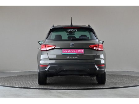 2023 SEAT Arona 1.0TSI 110BHP DSG SE+ *SAT NAV*REAR PARK SENSORS* €23,890 thumbnail