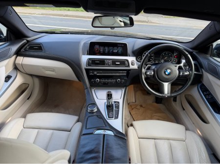 2016 BMW 6 Series - thumbnail 9