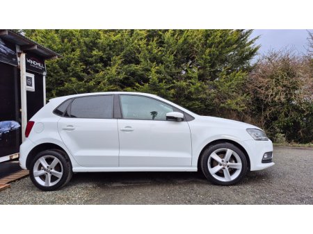 2018 Volkswagen Polo 1.2 TSI 2018 Highline Low Mileage €14,250 thumbnail