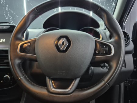 2018 Renault Clio IV DYNAMIQUE NAV 1.2 PETR 4DR €10,950 thumbnail