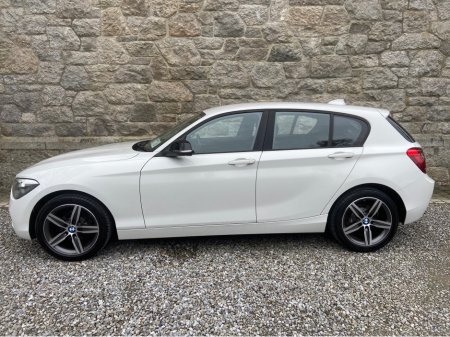 2015 BMW 1 Series I SPORT 5DR €12,995 thumbnail