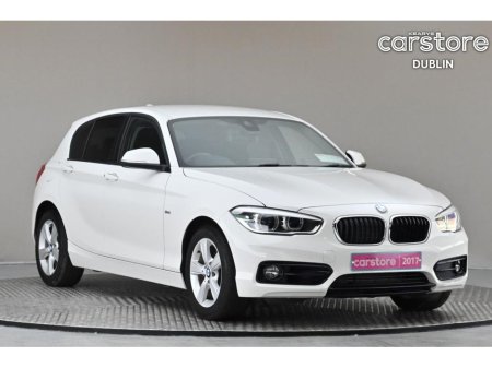 2017 BMW 1 Series - thumbnail 1