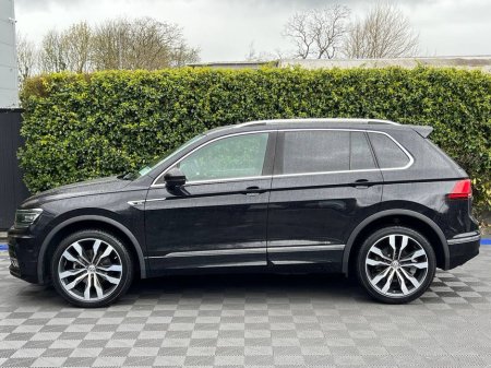 2018 Volkswagen Tiguan - thumbnail 3