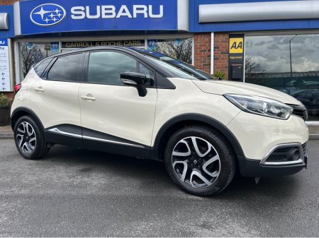 2015 Renault Captur Automatic - Beautiful High Spec. Small SUV Styled - Top Trade-ins & Finance Deals - Assured Warranty & Service - €11,950