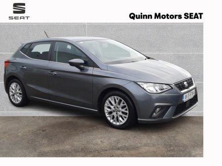 2018 SEAT Ibiza 1.6 TDI 80HP SE 5DR
