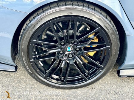 2025 BMW M5 - thumbnail 8