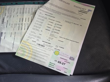 2006 Mercedes-Benz E Class - thumbnail 4