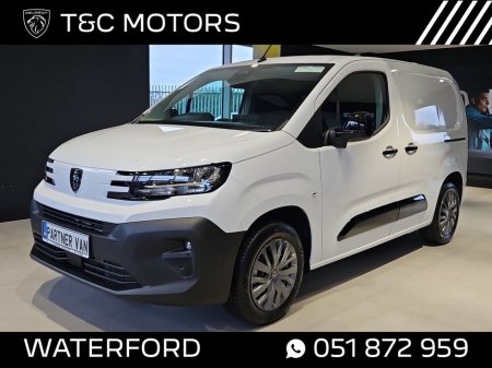 2026 Peugeot Partner for sale