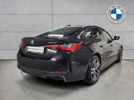 2024 BMW i4 eDrive40 Sport €44,975 thumbnail
