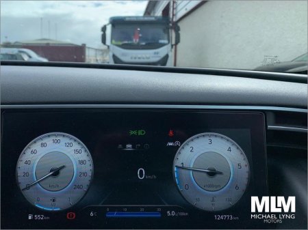 2021 Hyundai Tucson - thumbnail 14