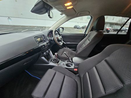 2014 Mazda CX-5 2WD 2.2D 150PS Executive SE EGR VALVE AND DPF DONE, FINANCE, WARRANTY , 5 STAR REVIEWS €7,995 thumbnail