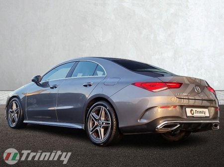 2019 Mercedes-Benz CLA Class *STUNNING CLA * 180 DIESEL * TRINITY MOTORS * €25,945 thumbnail