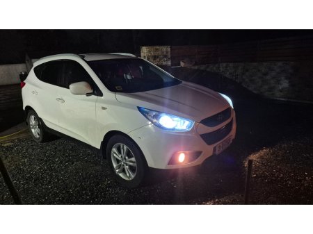 2013 Hyundai ix35 1.7 5DR COMFORT 4DR thumbnail