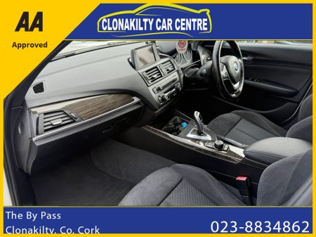 2012 BMW 1 Series - thumbnail 15