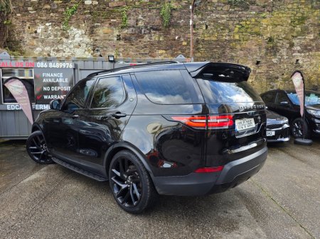 2017 Land Rover Discovery - thumbnail 5