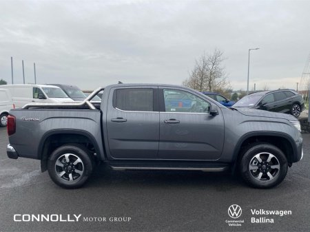 2026 Volkswagen Amarok - thumbnail 6