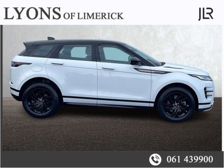 2023 Land Rover Range Rover Evoque 1.5 PHEV AWD R-Dynamic S €43,950 thumbnail