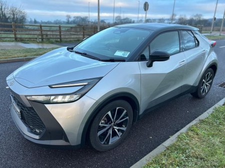 2024 Toyota C-HR Hybrid Sport+ 4DR Auto €34,900 thumbnail