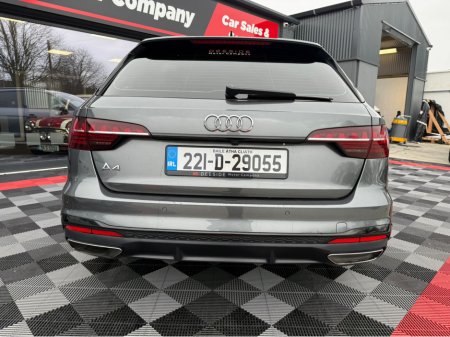 2022 Audi A4 - thumbnail 21