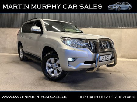 2021 Toyota Landcruiser LANDCRUISER LWB 2.8 * LOW KMS *
