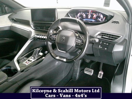 2021 Peugeot 5008 GT BLUEHDI S/S AUTO €30,950 thumbnail