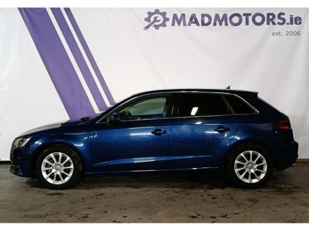 2016 Audi A3 - thumbnail 4