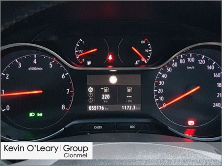 2022 Opel Crossland Elite 1.5 Turbo D 110PS 6 Speed €19,995 thumbnail