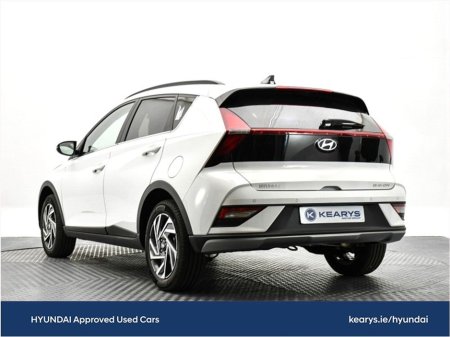 2026 Hyundai Bayon Executive thumbnail