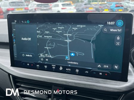 2025 Ford Kuga ACTIVE PHEV CVT €39,500 thumbnail