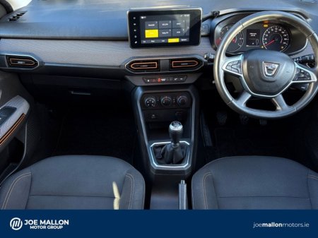 2022 Dacia Sandero Stepway TCe 100 LPG STEPWAY Comfort €16,950 thumbnail