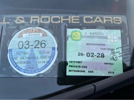 2018 Mitsubishi ASX - thumbnail 23