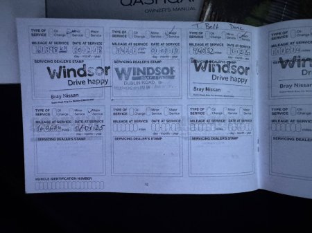 2015 Nissan Qashqai 1.5 SVE DAP + GLASS ROYALE ROOF E 4DR €9,800 thumbnail