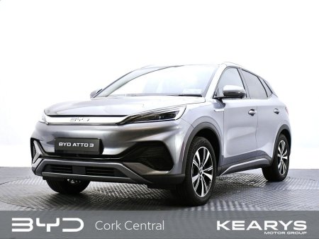 2024 BYD ATTO 3 - thumbnail 8