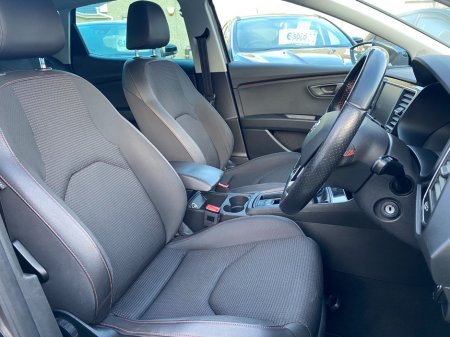 2017 SEAT Leon - thumbnail 11