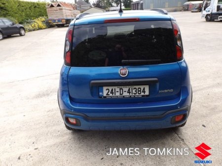 2024 Fiat Panda Panda Cross 1.0 70 HP 5 Seat €16,550