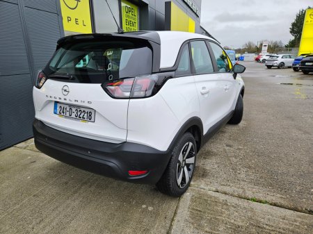 2024 Opel Crossland X  €25,950