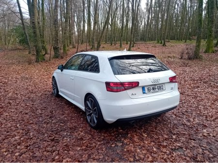 2016 Audi A3 - thumbnail 6