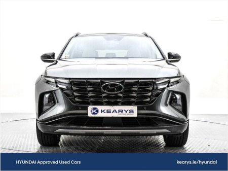 2023 Hyundai Tucson 2WD Executive Plus €34,897 thumbnail