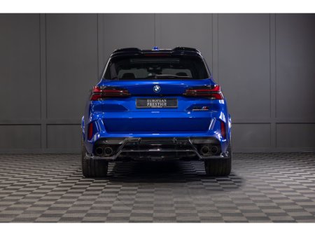 2025 BMW X5 M Competition €164,228 thumbnail
