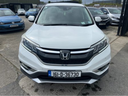 2016 Honda CR-V - photo 2