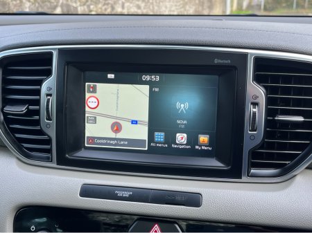 2017 Kia Sportage - thumbnail 20