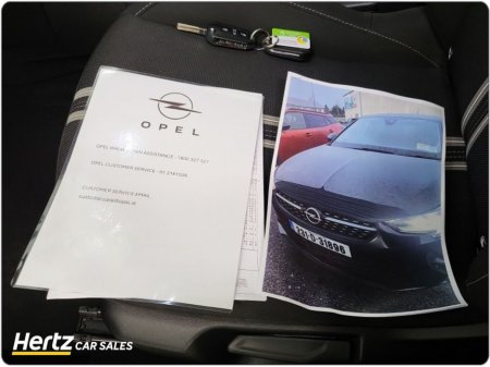 2023 Opel Corsa - thumbnail 21