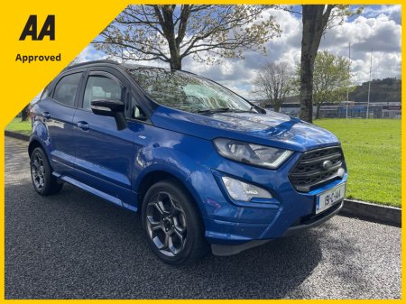2019 Ford Ecosport - thumbnail 11
