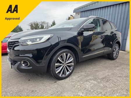 2017 Renault Kadjar - thumbnail 3