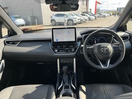 2023 Toyota Corolla Cross - thumbnail 8